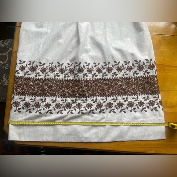 Vintage maxi skirt - Picture 3 of 10